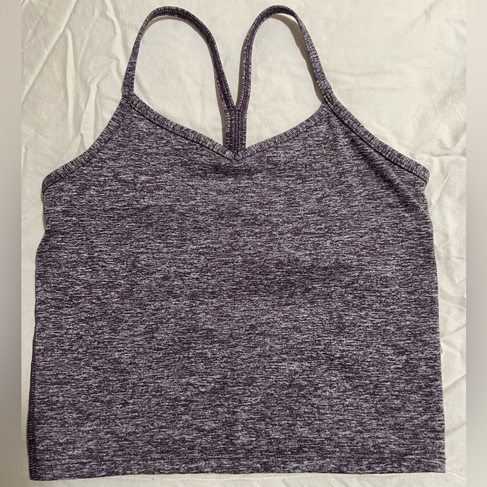 Athleta Girl Bra, Size M/ 8-10, Purple